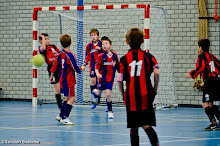 SEIZOEN 2012-2013 - WVV F1 - 19 JAN - WVV F1 - PEKELA 2000 ZAALTOERNOOI
