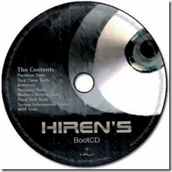 hirens boot cd 15.1 hirens boot cd 15.1