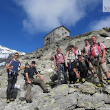 23.09.11 Mission Gipfelbuch - Schwarzenstein Ahrntal Südtirol - Sasso nero Trentino Alto Adige