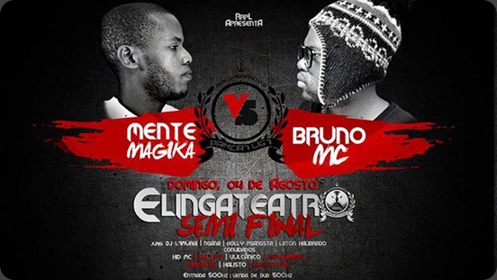 RRPL Mente Magika e Bruno MC