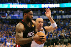 LeBron Gets a Triple Double, but Still Not Enough to Beat Mavs lebron james nba 110609 mia at dal 15 game 5 LeBron Gets a Triple Double, but Still Not Enough to Beat Mavs