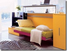 Exotic Teen Room Interior Design Collection
