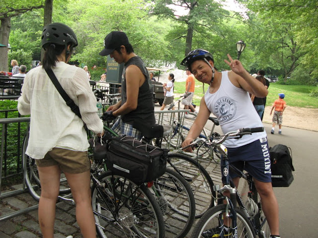 準備出發 準備出發