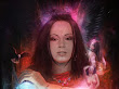 Girl Soul Of Cave