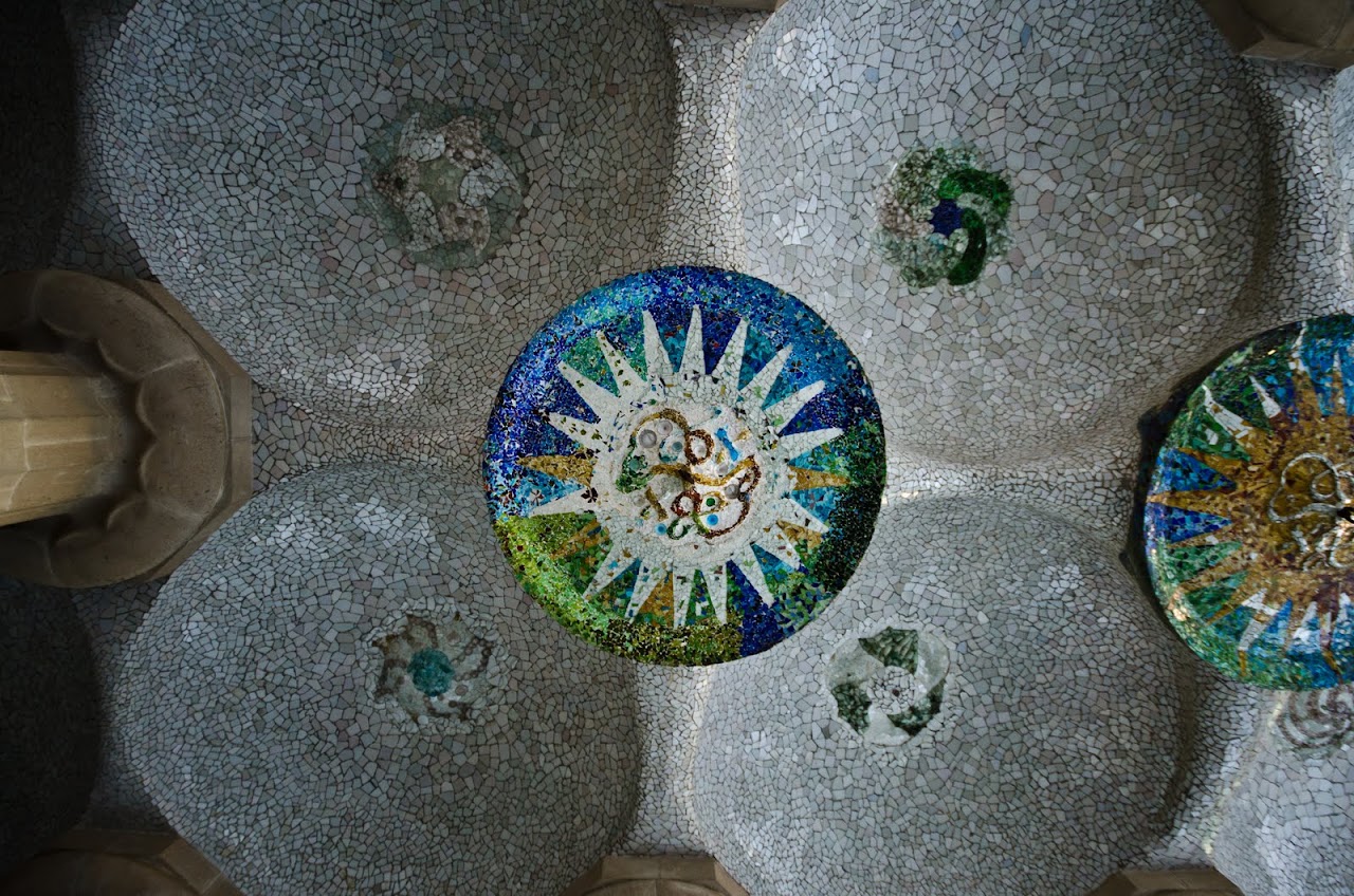 Parc Guell