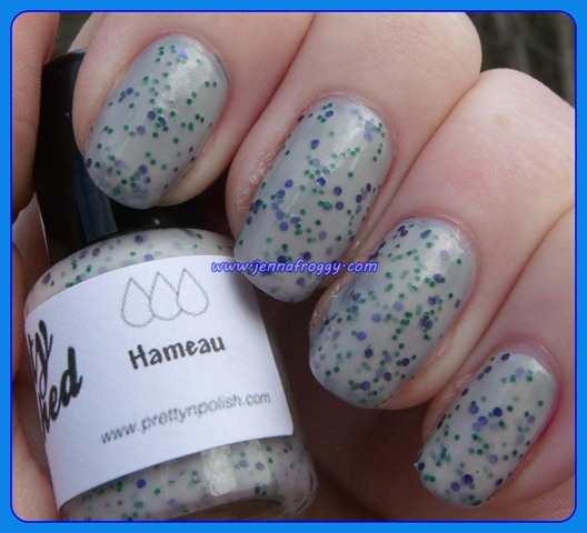 Pretty & Polished Hameau (2)