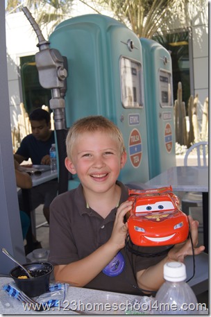 Disney Carsland Disney Carsland
