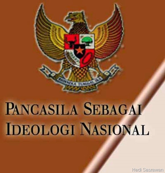 Pancasila Sebagai Ideologi Negara (Artikel Lengkap) | Hedi ...
