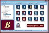 Canopus Xplode Pro 4.60 Canopus Xplode Pro 4.60