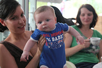 Lou an Ethan