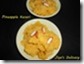 88 - Pineapple Kesari 88 - Pineapple Kesari