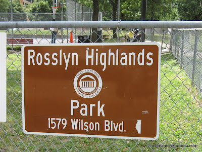 Rosslyn Highlands Park