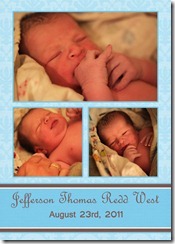 1 - Jefferson West