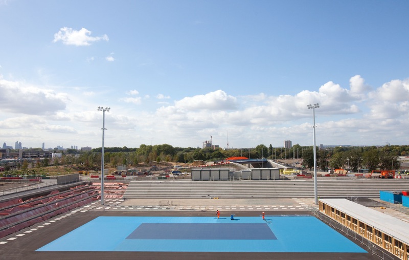olimpiadi di Londra 2012 Parco olimpico