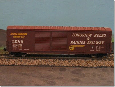 IMG_2017 LK&R Boxcar #38279 at Clamshell Railroad Days in Ilwaco, WA on July 20, 2008
