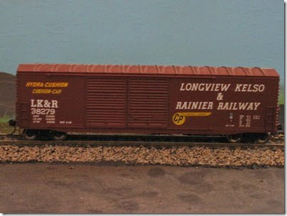 IMG_2017 LK&R Boxcar #38279 at Clamshell Railroad Days in Ilwaco, WA on July 20, 2008 IMG_2017 LK&R Boxcar #38279 at Clamshell Railroad Days in Ilwaco, WA on July 20, 2008