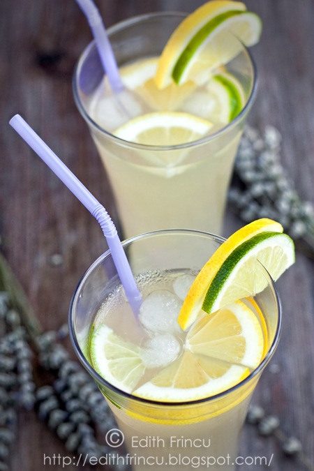 limonada cu lavanda 2