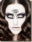 make up third eye