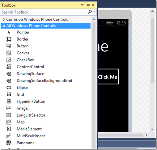Mengenal Aplikasi Windows Phone Mengenal Aplikasi Windows Phone