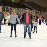WBFJ - Ice Skating - Winston-Salem Fairgrounds Annex - Winston-Salem - 1-24-15