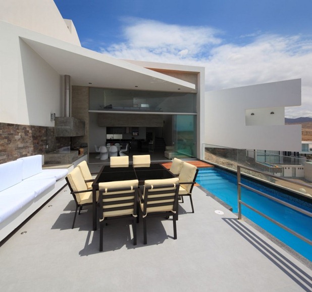beach house I-5 by vértice arquitectos 6