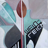 Stillleben III. Öl auf Leinwand. 30x40 cm. Copyright 2009 by O. Weinreich