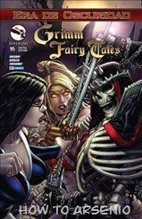 P00021 - Grimm Fairy Tales #95 (20 P00021 - Grimm Fairy Tales #95 (20