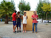 Entrega de Diplomas Iniciação 2012