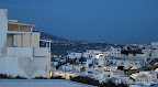 Fira at night