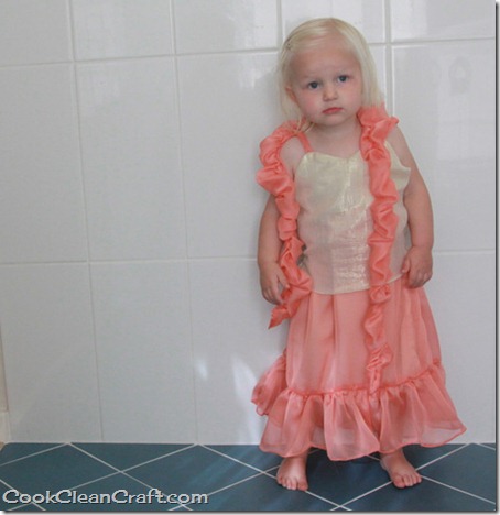 Peaches and Cream Barbie Dress (35)