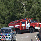 Hochzeit meets Feuerwehr