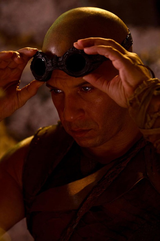 Riddick Diesel