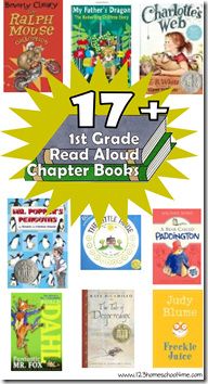 Favorite 1st Grade Picture Books