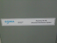 Ultraviolet panel