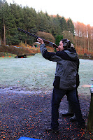 Taking aim