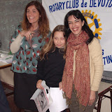 Concurso Distrital de Comprensión Lectora 2009
