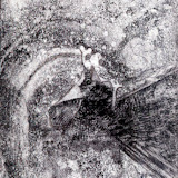 la Naissance du Sommeil 2000; C3 C5/eau-forte, aquatinte; 85 x 122mm