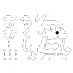Twitter icon size W73xH73