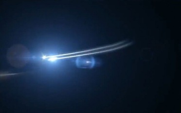 Lambo-Aventador-J-light-streak