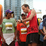 Flying Pig Marathon and Chicago