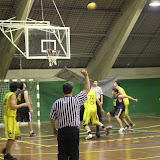27.08.2011 - NDU - Basquete Masculino