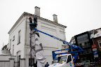 Banner huis Deroissart: Foto