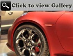 2011 Alfa Romeo 4C Concept Thumb2