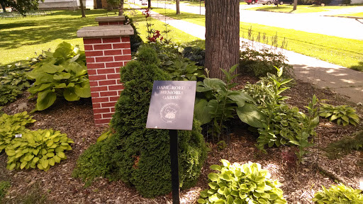 Dahl-Roeder Memorial Garden
