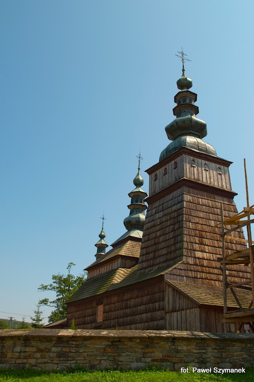 OWCZARY - cerkiew Opieki Bogurodzicy (Pokrow) 1653 r. DSC_2401.JPG