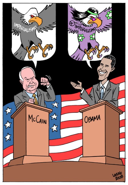 CC Photo Google Image Search Source is fc04 deviantart net  Subject is U S presidential race by Latuff2