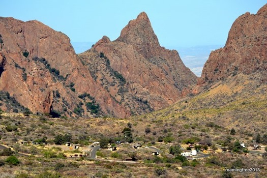 Chisos Basin Campground