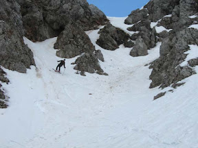 Jos malo skakanja prije precke (Photo by Slavek Peklaric)