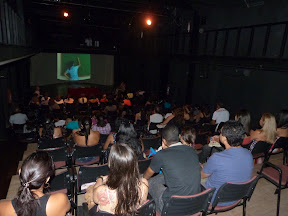 Palestra Medicalização da infância e da adolescência