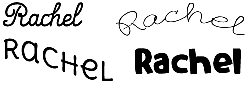 rachel
